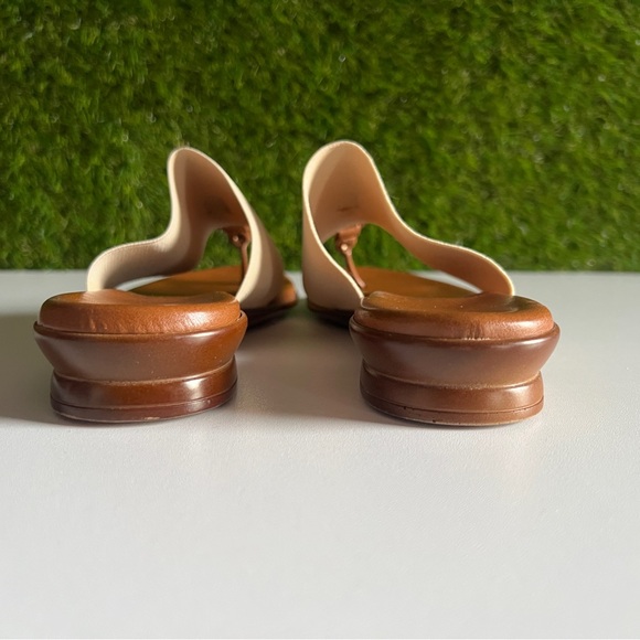 Italian Shoemakers Thong Sandal - Picture 5 of 11